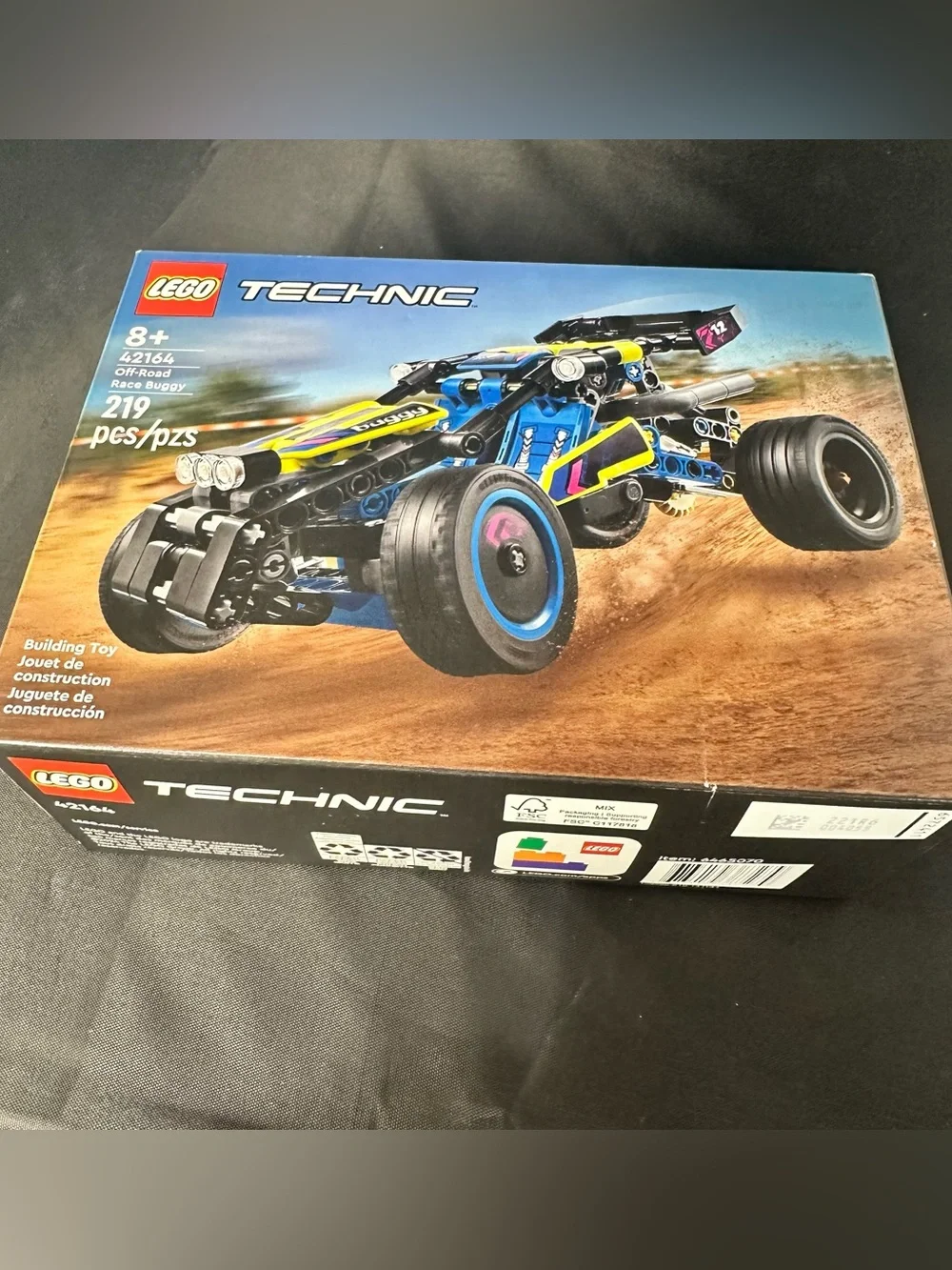 LEGO Technic 42164 Off-Road Race Buggy 219 pcs New in Box